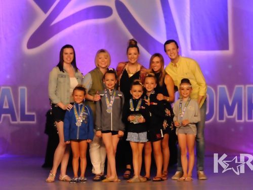 Overland Park, KS - 5/13/2016 - Awards
