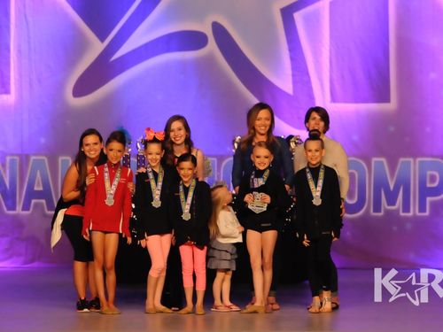 Overland Park, KS - 5/13/2016 - Awards