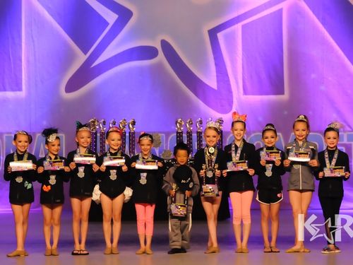 Overland Park, KS - 5/13/2016 - Awards