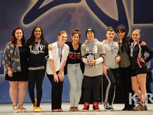 Redondo Beach, CA - 5/20/2016 - Awards