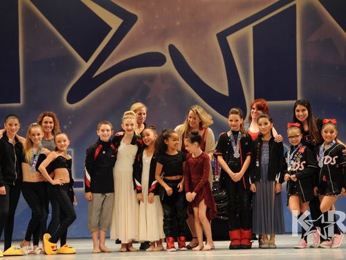 Redondo Beach, CA - 5/20/2016 - Awards