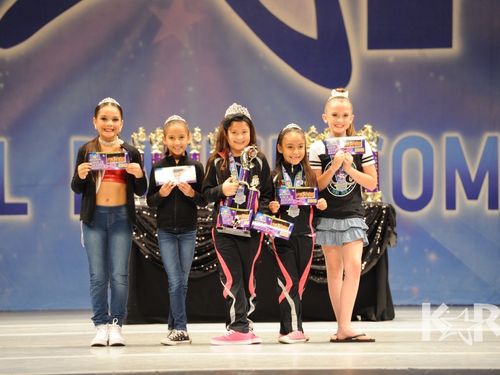Redondo Beach, CA - 5/20/2016 - Awards
