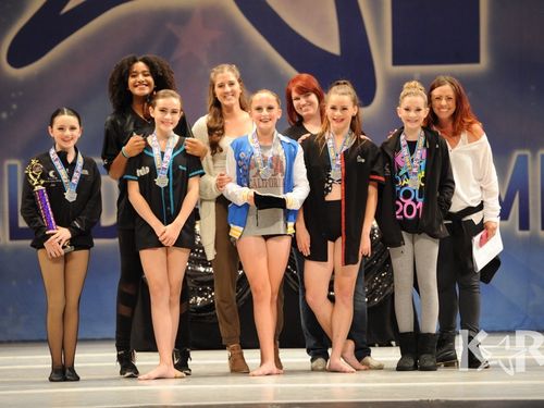 Redondo Beach, CA - 5/20/2016 - Awards