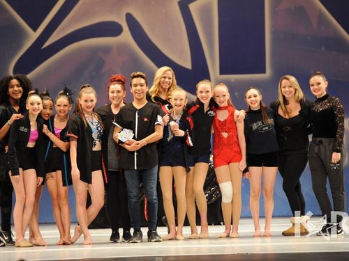 Redondo Beach, CA - 5/20/2016 - Awards