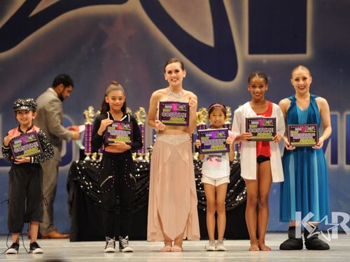 Redondo Beach, CA - 5/20/2016 - Awards
