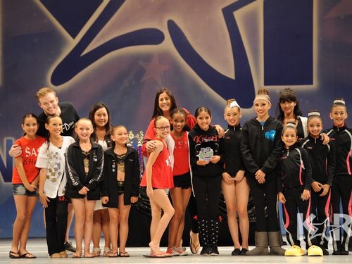 Redondo Beach, CA - 5/20/2016 - Awards