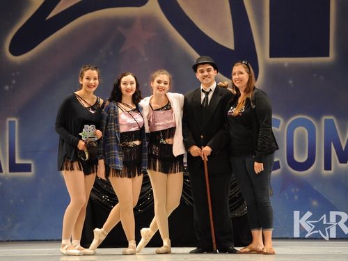 Redondo Beach, CA - 5/20/2016 - Awards