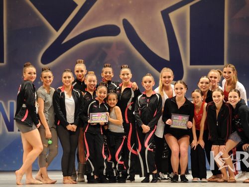 Redondo Beach, CA - 5/20/2016 - Awards