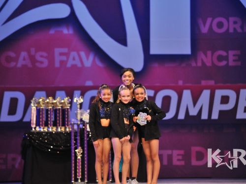 Upland, CA - 5/20/2016 - Awards