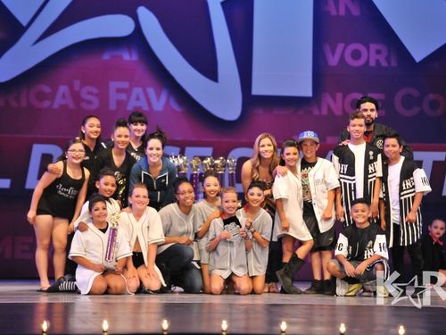 Upland, CA - 5/20/2016 - Awards