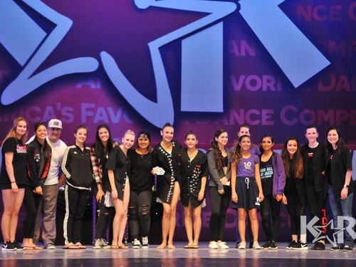 Upland, CA - 5/20/2016 - Awards