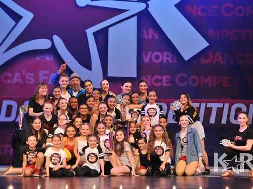 Upland, CA - 5/20/2016 - Awards