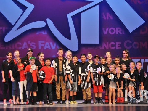 Upland, CA - 5/20/2016 - Awards