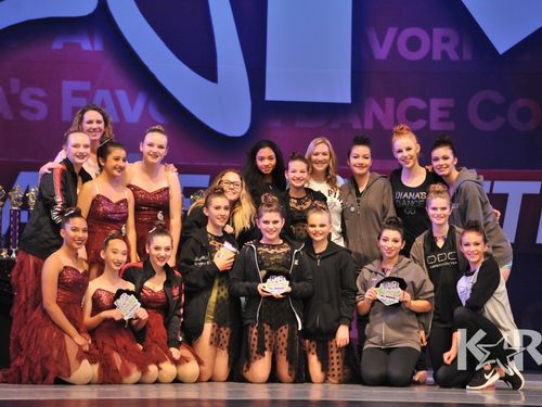 Upland, CA - 5/20/2016 - Awards
