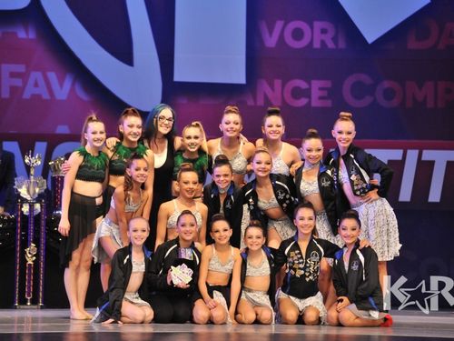 Upland, CA - 5/20/2016 - Awards