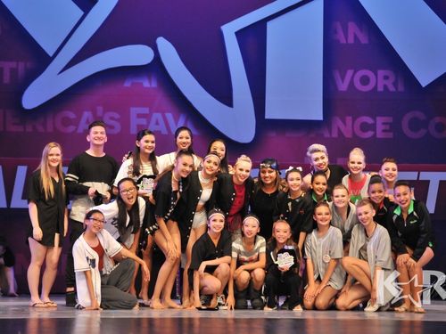 Upland, CA - 5/20/2016 - Awards