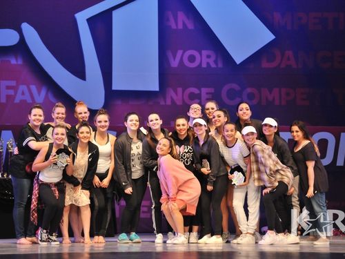 Upland, CA - 5/20/2016 - Awards
