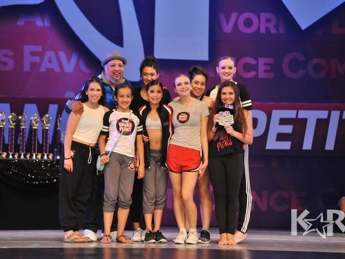 Upland, CA - 5/20/2016 - Awards