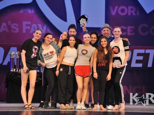 Upland, CA - 5/20/2016 - Awards