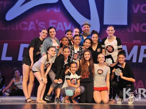 Upland, CA - 5/20/2016 - Awards