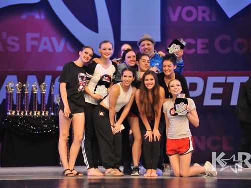 Upland, CA - 5/20/2016 - Awards