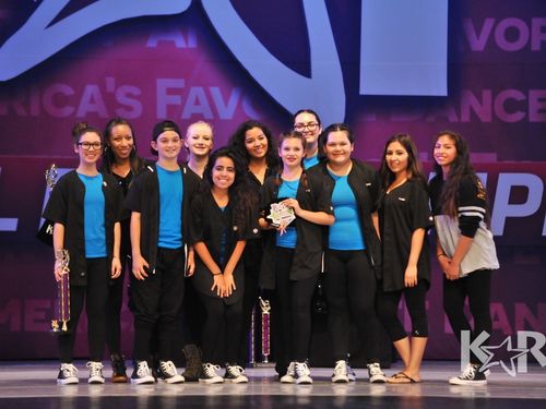 Upland, CA - 5/20/2016 - Awards