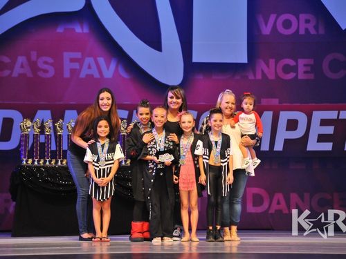 Upland, CA - 5/20/2016 - Awards