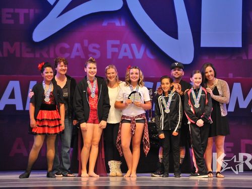 Upland, CA - 5/20/2016 - Awards