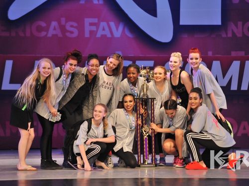 Upland, CA - 5/20/2016 - Awards