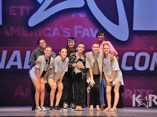 Upland, CA - 5/20/2016 - Awards