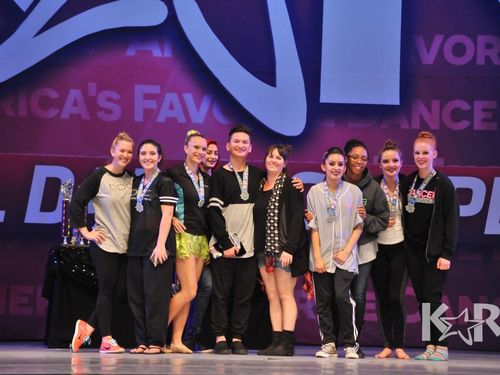 Upland, CA - 5/20/2016 - Awards