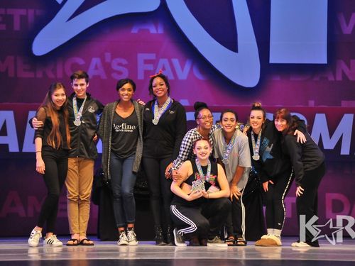 Upland, CA - 5/20/2016 - Awards