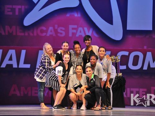 Upland, CA - 5/20/2016 - Awards