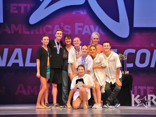 Upland, CA - 5/20/2016 - Awards