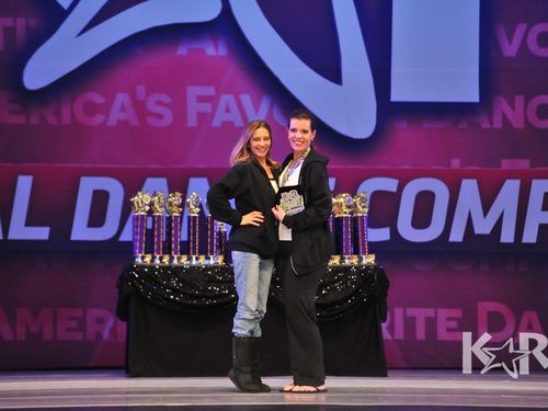 Upland, CA - 5/20/2016 - Awards