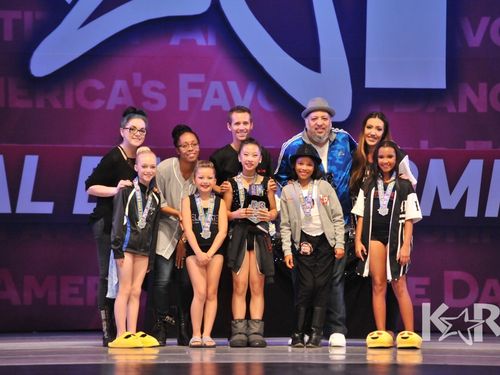 Upland, CA - 5/20/2016 - Awards