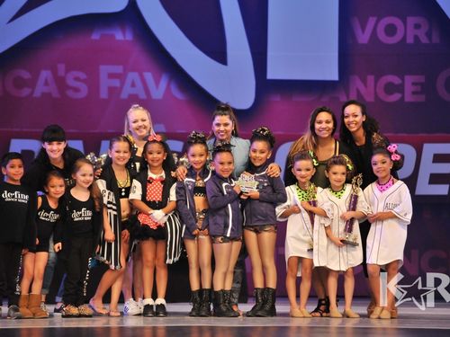 Upland, CA - 5/20/2016 - Awards