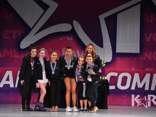Redondo Beach, CA - 5/27/2016 - Awards