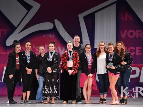 Redondo Beach, CA - 5/27/2016 - Awards