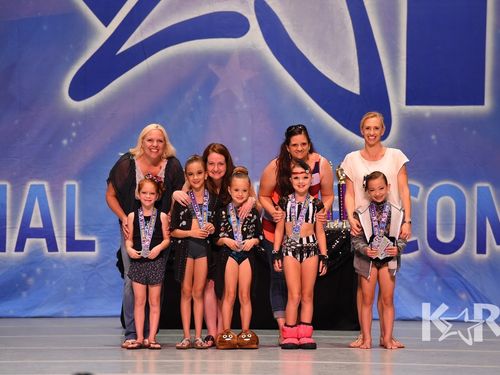 Mesa, AZ - 6/3/2016 - Awards