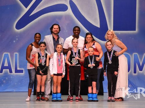 Mesa, AZ - 6/3/2016 - Awards