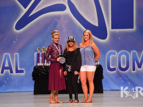 Mesa, AZ - 6/3/2016 - Awards
