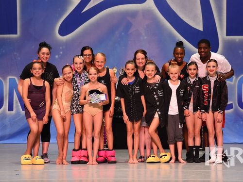 Mesa, AZ - 6/3/2016 - Awards