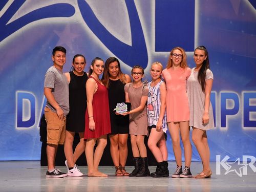 Mesa, AZ - 6/3/2016 - Awards