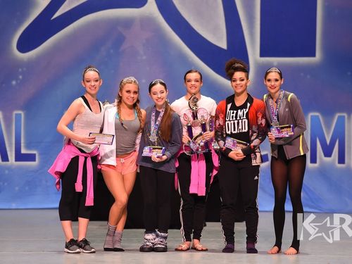 Mesa, AZ - 6/3/2016 - Awards
