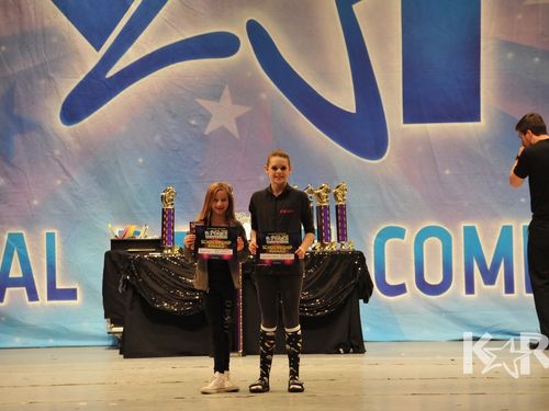 Chicago, IL - 2/26/2016 - Awards