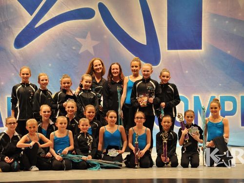 Chicago, IL - 2/26/2016 - Awards