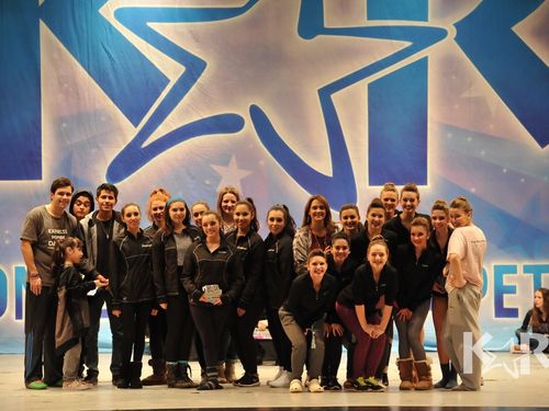 Chicago, IL - 2/26/2016 - Awards
