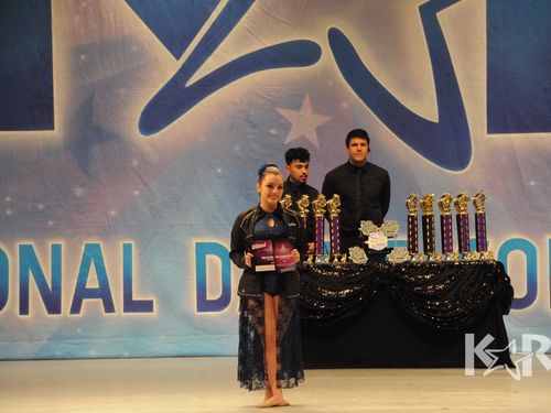 Chicago, IL - 2/26/2016 - Awards