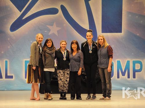 Chicago, IL - 2/26/2016 - Awards